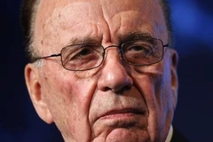 Tỷ phú truyền thông Rupert Murdoch. (Nguồn: AP)