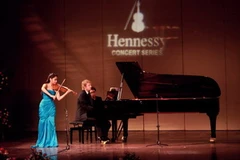 (Ảnh: PV/Vietnam+)