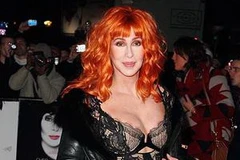 Nữ ca sỹ Cher. (Nguồn: Internet)