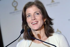 Bà Caroline Kennedy. (Nguồn: Getty Images)