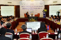 Toàn cảnh diễn đàn. (Ảnh: Minh Tú/TTXVN)