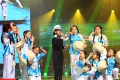 Các tiết mục được đầu tư dàn dựng kỹ lưỡng (Ảnh: BTC)