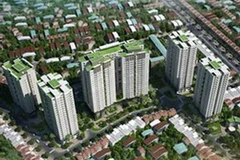 Phối cảnh Berriver Long Biên. (Nguồn: cafeland.vn)