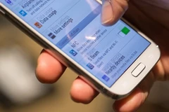 Galaxy S IV. (Nguồn: gizmodo.com)