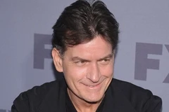 Nam diễn viên Charlie Sheen. (Nguồn: Getty Images)