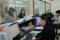 (Ảnh minh họa: Danh Lam/TTXVN)