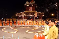 Festival Huế 2008. (Ảnh: Quốc Việt/Vietnam+)