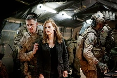 Jessica Chastain trong phim Zero Dark Thirty. 