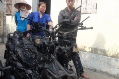 Ảnh chỉ có tính minh họa. (Ảnh: Thái Hùng/Vietnam+)