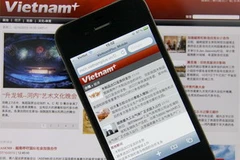 (Ảnh: Vietnam+)