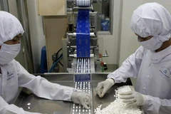 Ảnh chỉ mang tính minh họa. (Nguồn: Nhật Anh/TTXVN)