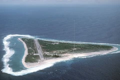 Đảo Minamitori. (Nguồn: wikipedia.org)