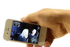 iPhone 4. (Nguồn: Reuters)
