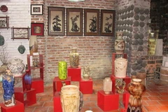 Gốm Hương Canh. (Nguồn: Internet)