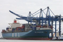 (Ảnh minh họa: Hà Thái/TTXVN)