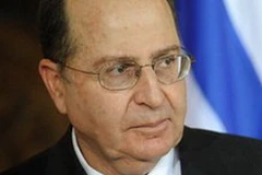 Ông Moshe Yaalon. (Nguồn: BBC)