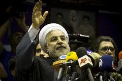 Ông Hassan Rouhani. (Nguồn: THX/TTXVN)