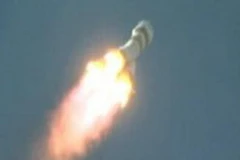 Tên lửa đẩy Soyuz 2.1a. (Nguồn: nasaspaceflight.com)