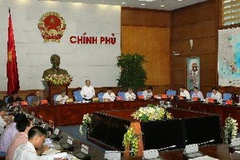 Toàn cảnh hội nghị. (Ảnh: Nguyễn Dân/TTXVN)