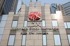 Sở giao dịch chứng khoán Indonesia. (Nguồn: Internet)