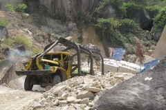 (Ảnh minh họa: Viết Ý/TTXVN)