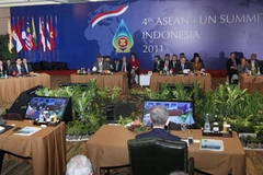 Toàn cảnh hội nghị. (Ảnh: Đức Tám/TTXVN)