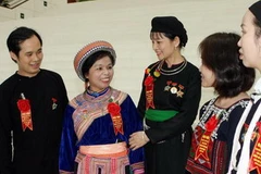 (Ảnh minh họa: Thanh Tùng/TTXVN)