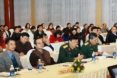 Quang cảnh hội nghị. (Ảnh: Nguyễn Dân/TTXVN)