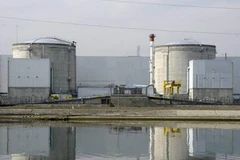 Nhà máy điện hạt nhân Fessenheim. (Nguồn: ansamed.info)