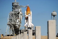 Tàu con thoi Discovery. (Nguồn: Reuters)