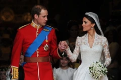 Đám cưới hoàng gia. (Nguồn: Getty Images)