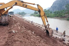 (Ảnh minh họa: Đình Huệ/TTXVN)