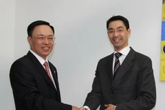 (Ảnh: Nguyễn Xuân/Vietnam+)