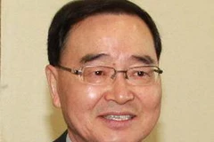 Ông Chung Hong-won. (Nguồn: YONHAP/TTXVN)