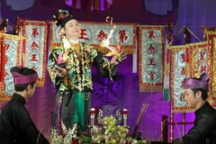 (Ảnh minh họa: Thanh Tùng/TTXVN)