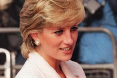 Công nương Diana. (Nguồn: Getty Images)