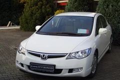 Mẫu xe Civic Hybrid. (Nguồn: Internet)