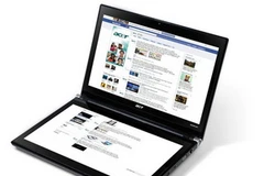 Máy tính bảng Iconia 6120 của Acer. (Nguồn: Internet)