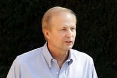 Tổng Giám đốc mới của BP Bob Dudley. (Nguồn: AP)