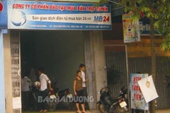 Văn phòng của Muaban24 tại Hải Dương. (Nguồn: baohaiduong.com.vn)