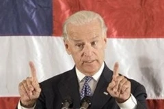 Phó Tổng thống Mỹ Joseph Biden. (Nguồn: AP)