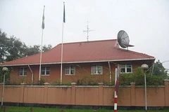 Đại sứ quán Thụy Điển tại Hà Nội. (Nguồn: Internet)