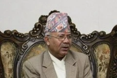 Thủ tướng Madhav Kumar Nepal. (Nguồn: AP)