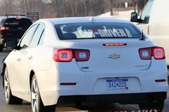 (Nguồn: caranddriver.com)