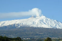 Núi lửa Etna. (Nguồn: Internet)