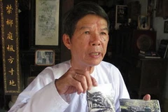 Nhà nghiên cứu Phan Thuận An. (Nguồn: Phapluattp)