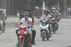 Phố Quang Trung (Hà Đông). (Ảnh: Ngoisao.net)