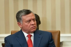 Quốc vương Abdullah II của Jordan. (Nguồn: AFP/TTXVN)