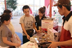 (Ảnh minh họa: Trần Lê Lâm/TTXVN)