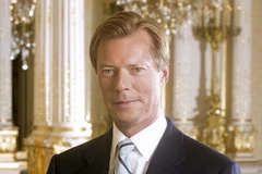 Đại Công tước Henri. (Nguồn: TTXVN)